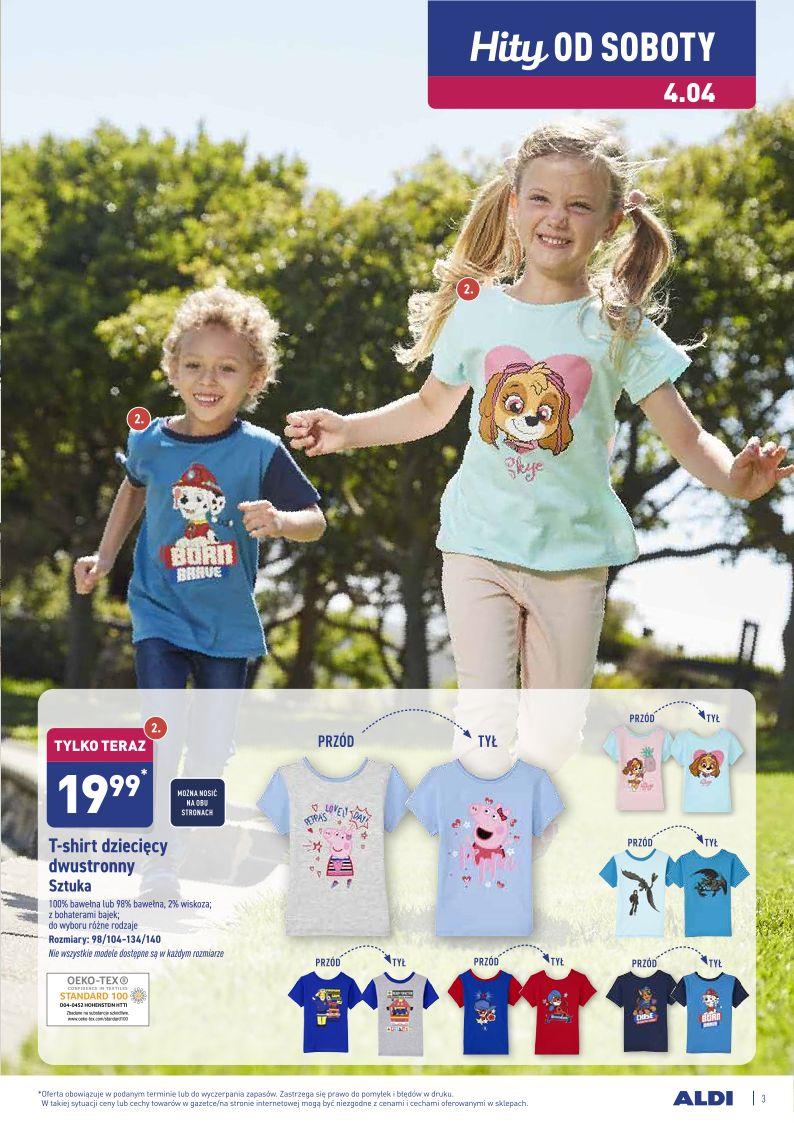 Gazetka promocyjna ALDI str. 3