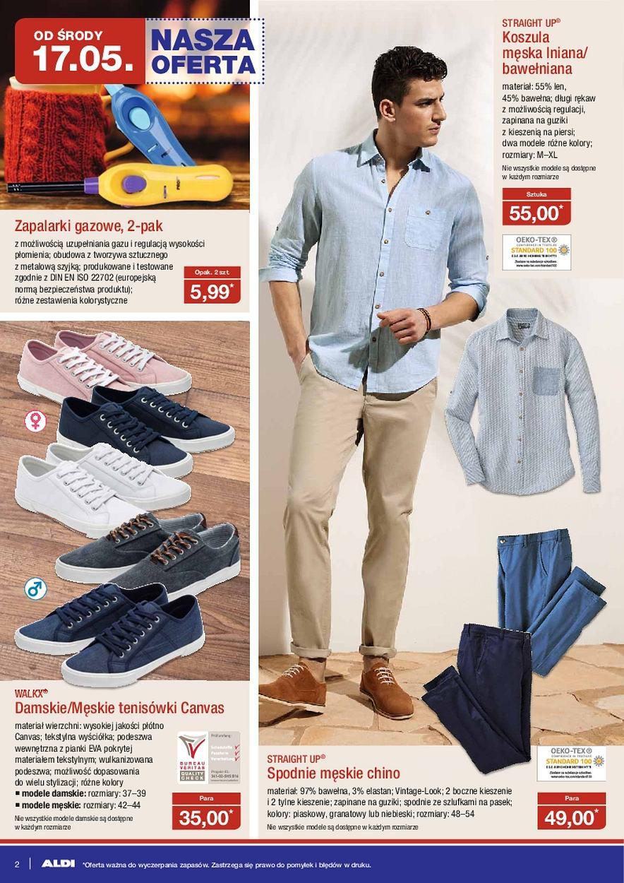 Gazetka promocyjna ALDI str. 2