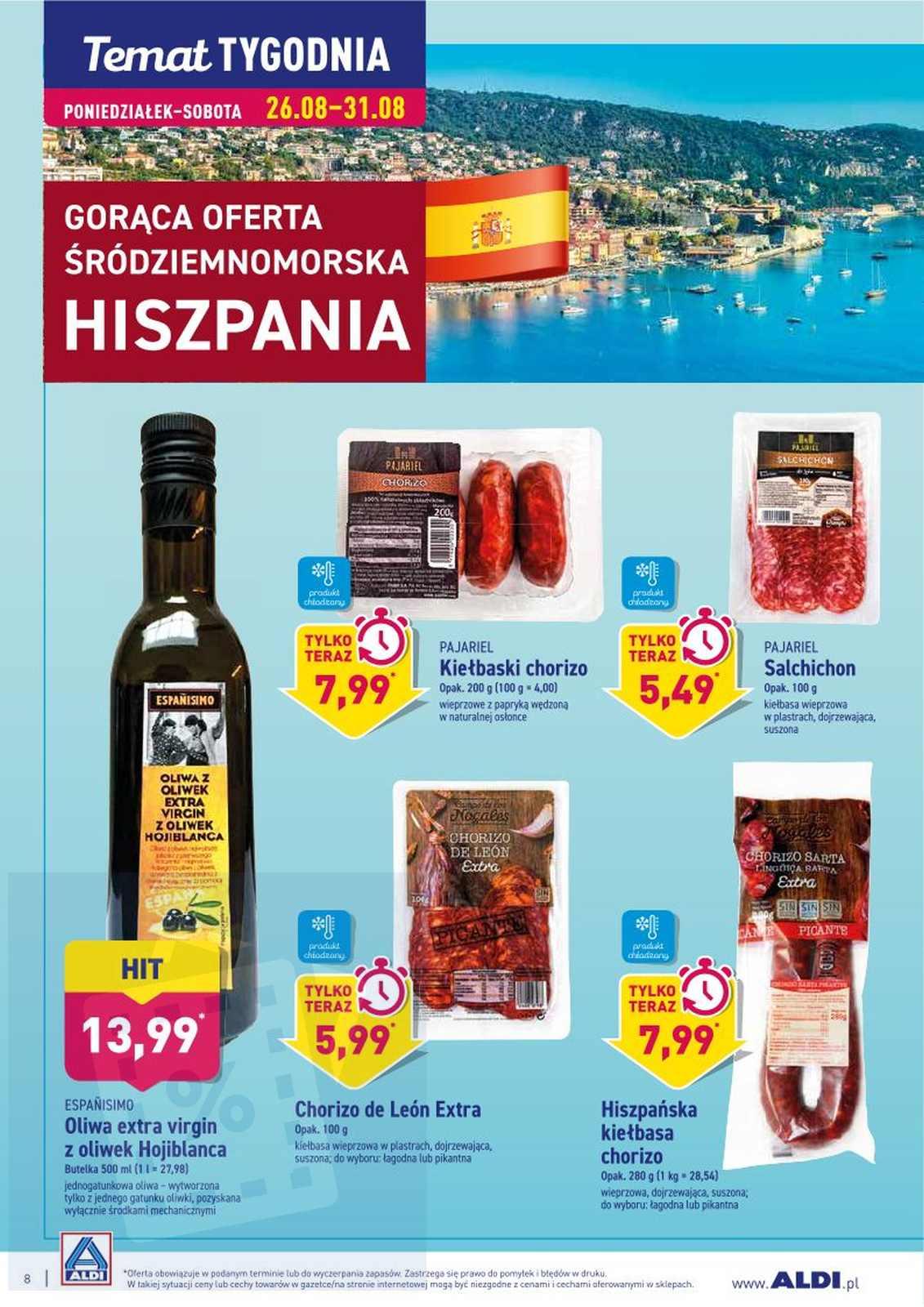 Gazetka promocyjna ALDI str. 8