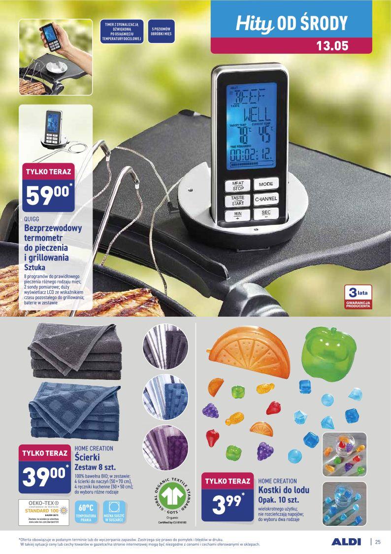 Gazetka promocyjna ALDI str. 25