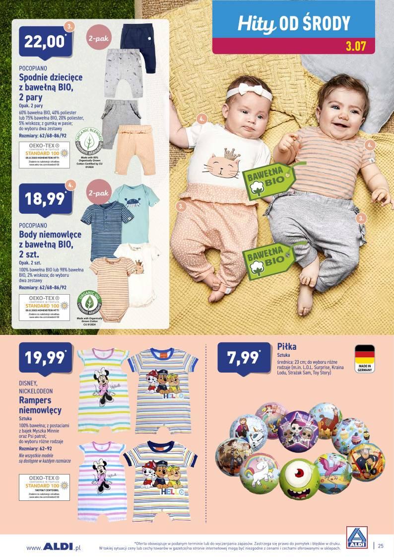 Gazetka promocyjna ALDI str. 25