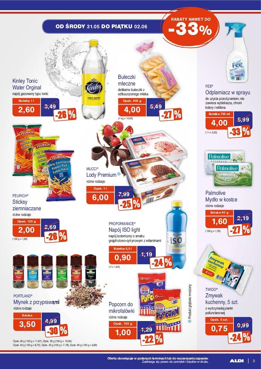 Gazetka promocyjna ALDI str. 3