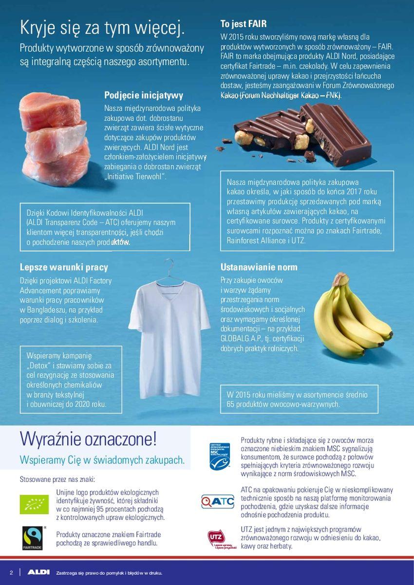 Gazetka promocyjna ALDI str. 2