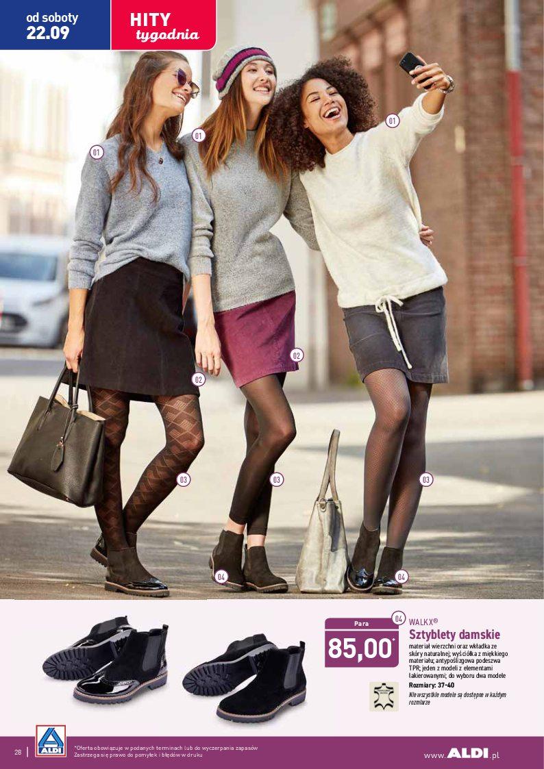 Gazetka promocyjna ALDI str. 28