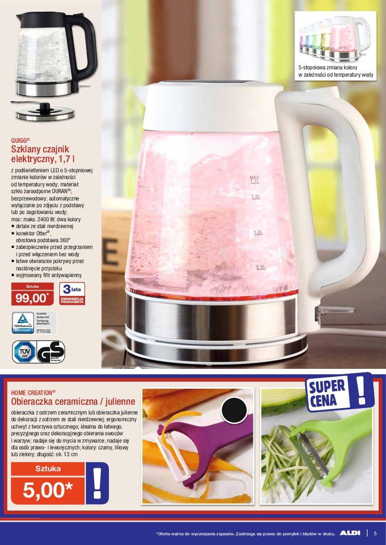 Gazetka promocyjna ALDI str. 5