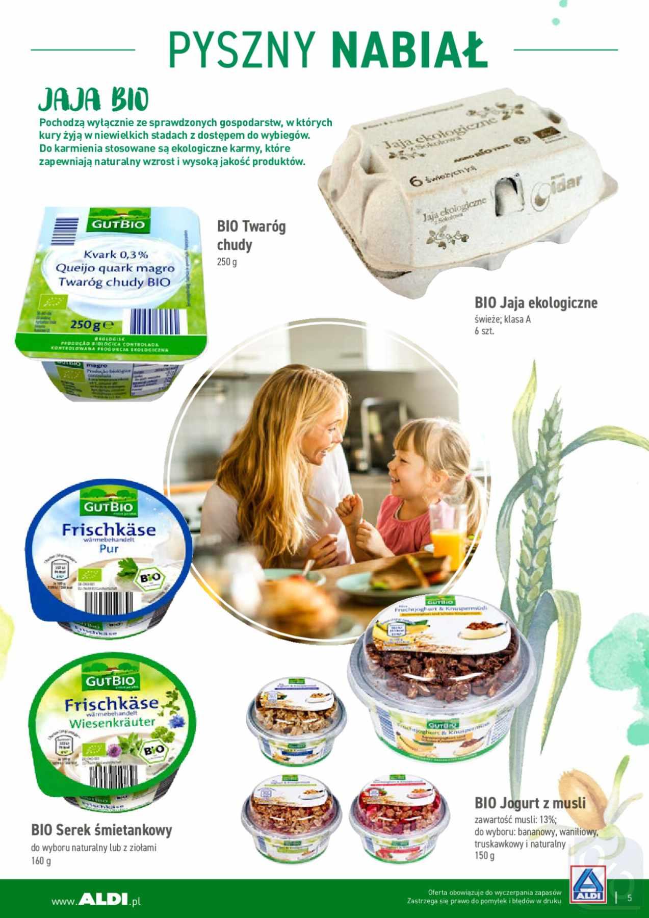 Gazetka promocyjna ALDI str. 5