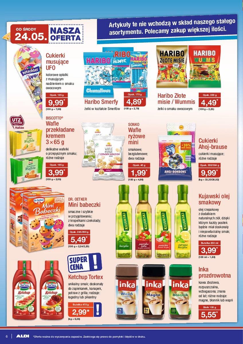 Gazetka promocyjna ALDI str. 6