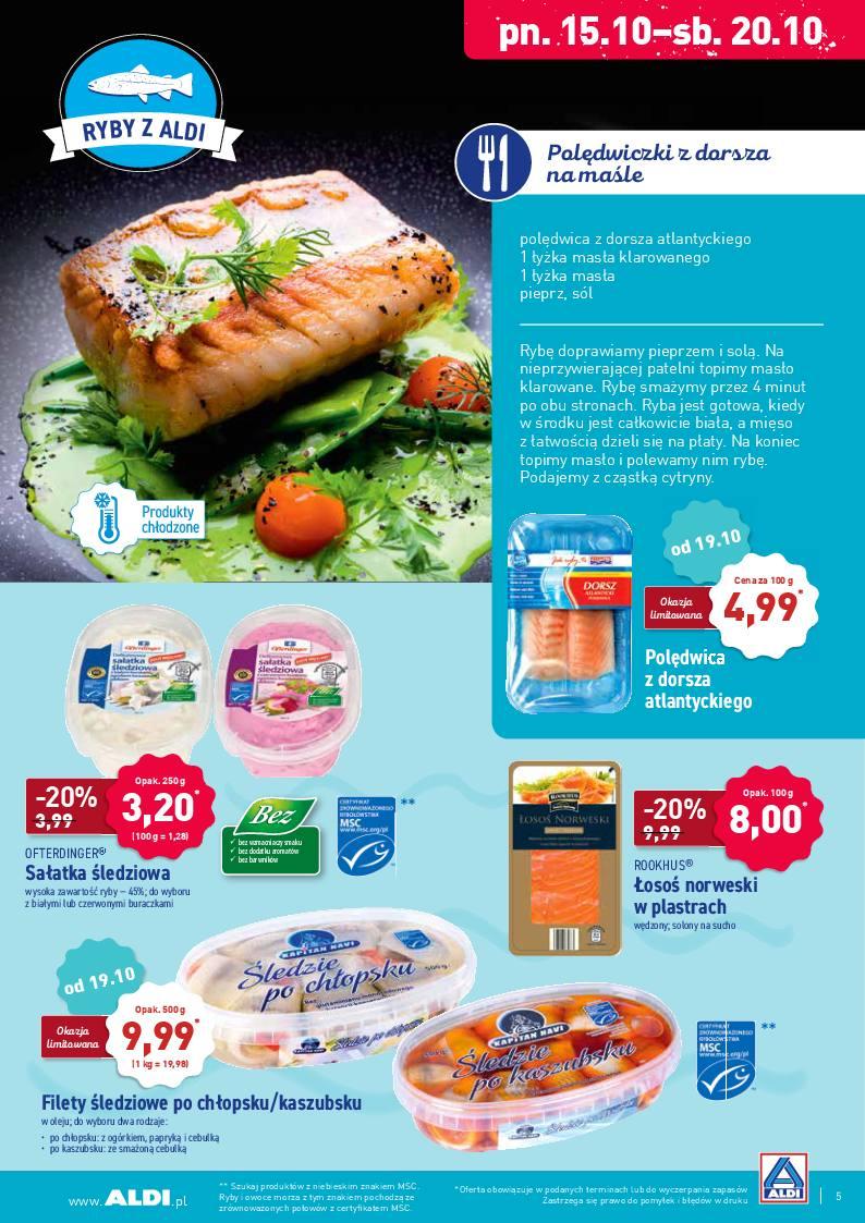 Gazetka promocyjna ALDI str. 5
