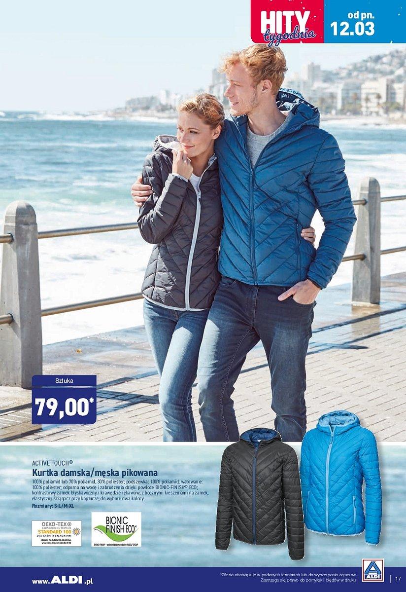 Gazetka promocyjna ALDI str. 17