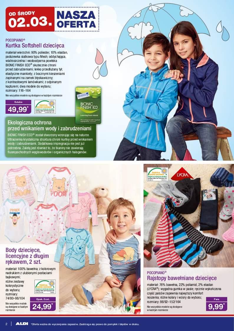 Gazetka promocyjna ALDI str. 2