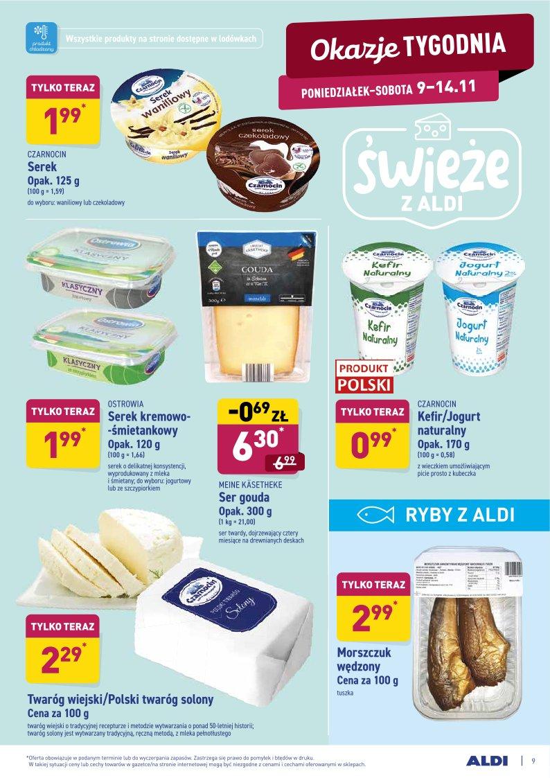 Gazetka promocyjna ALDI str. 9