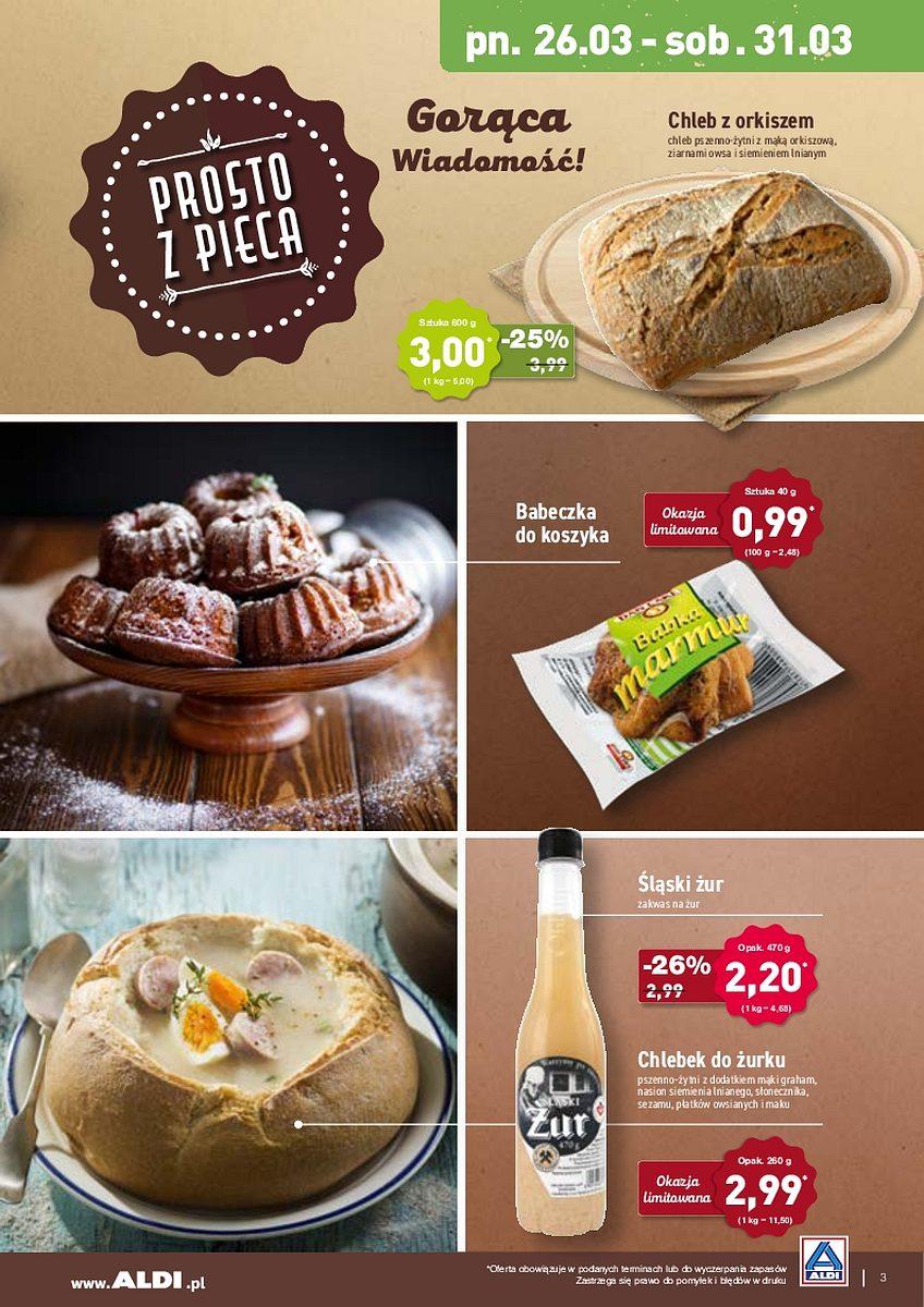 Gazetka promocyjna ALDI str. 3