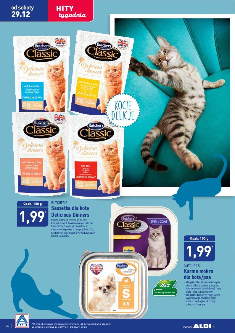 Gazetka promocyjna ALDI str. 30