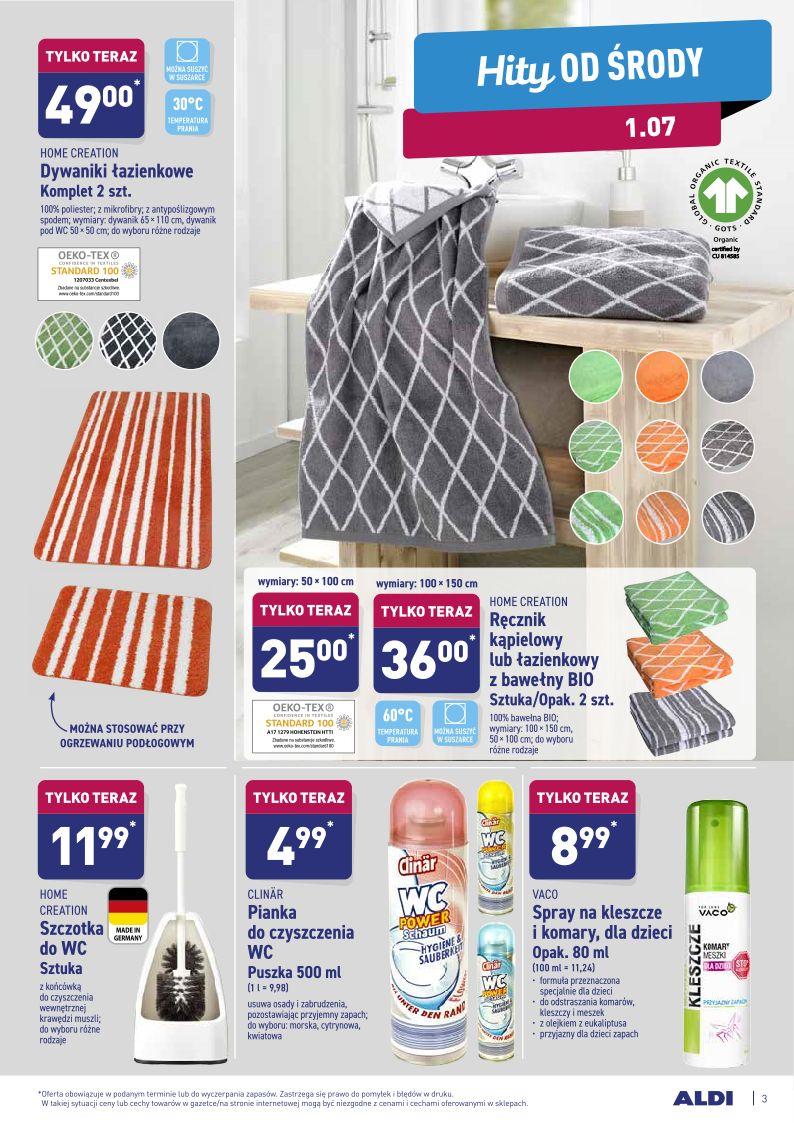 Gazetka promocyjna ALDI str. 3
