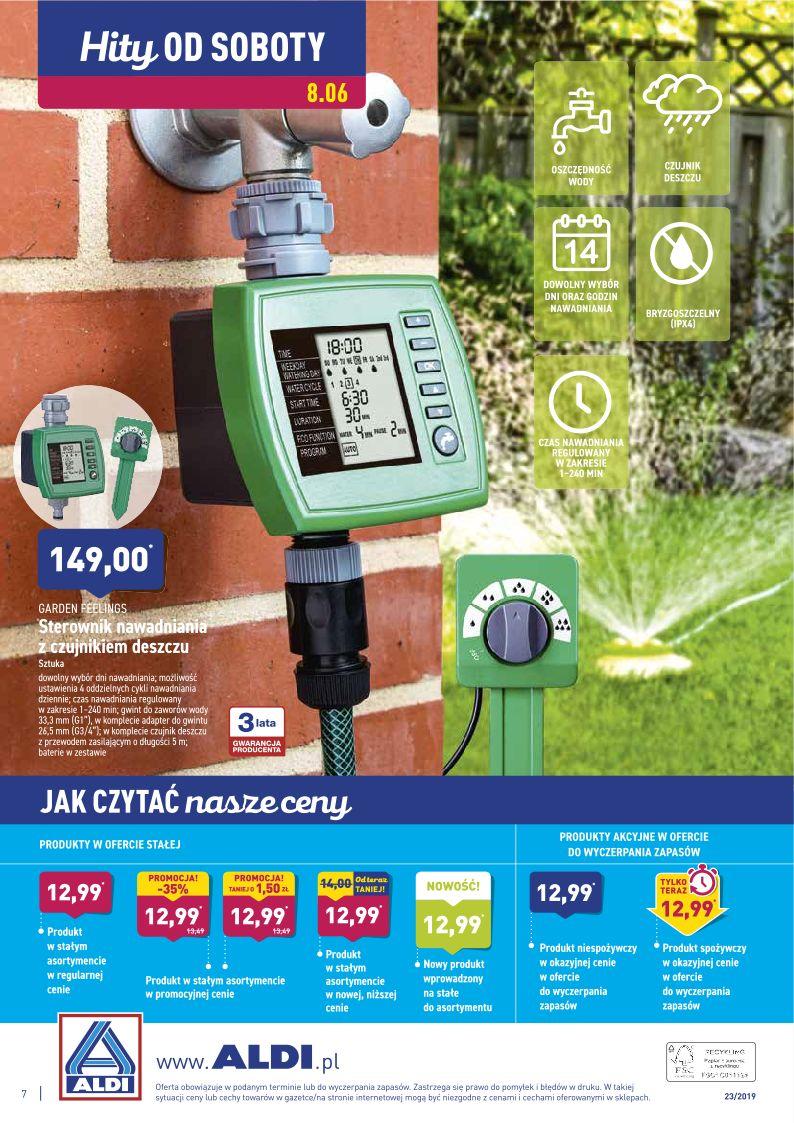 Gazetka promocyjna ALDI str. 7