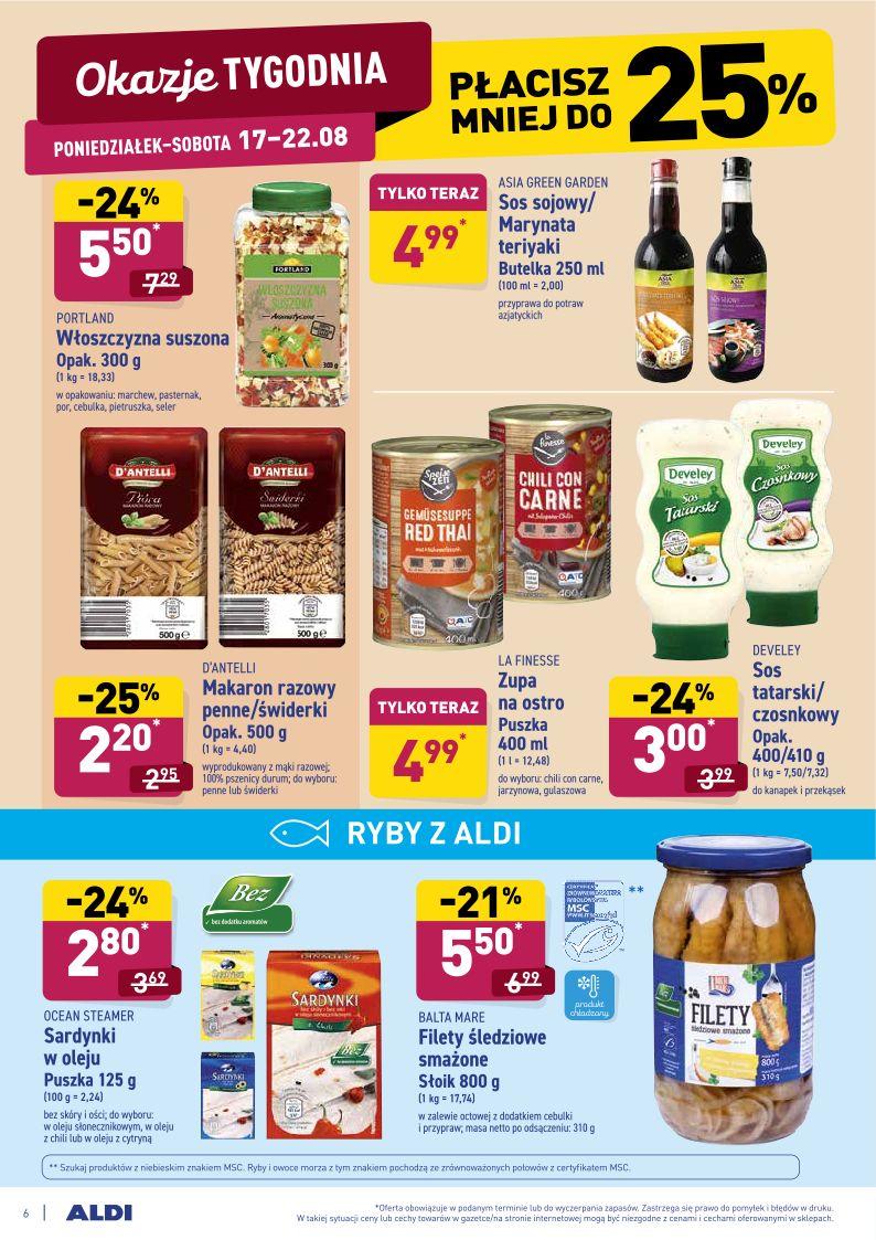 Gazetka promocyjna ALDI str. 6