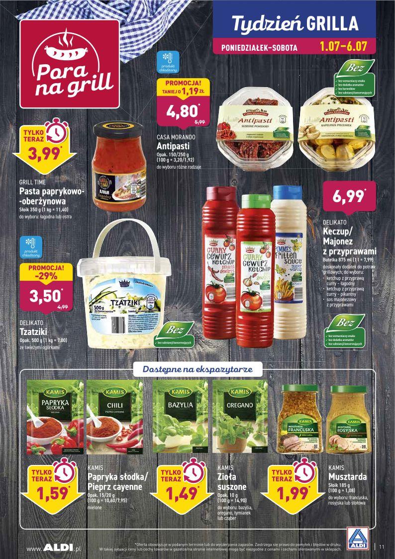 Gazetka promocyjna ALDI str. 11
