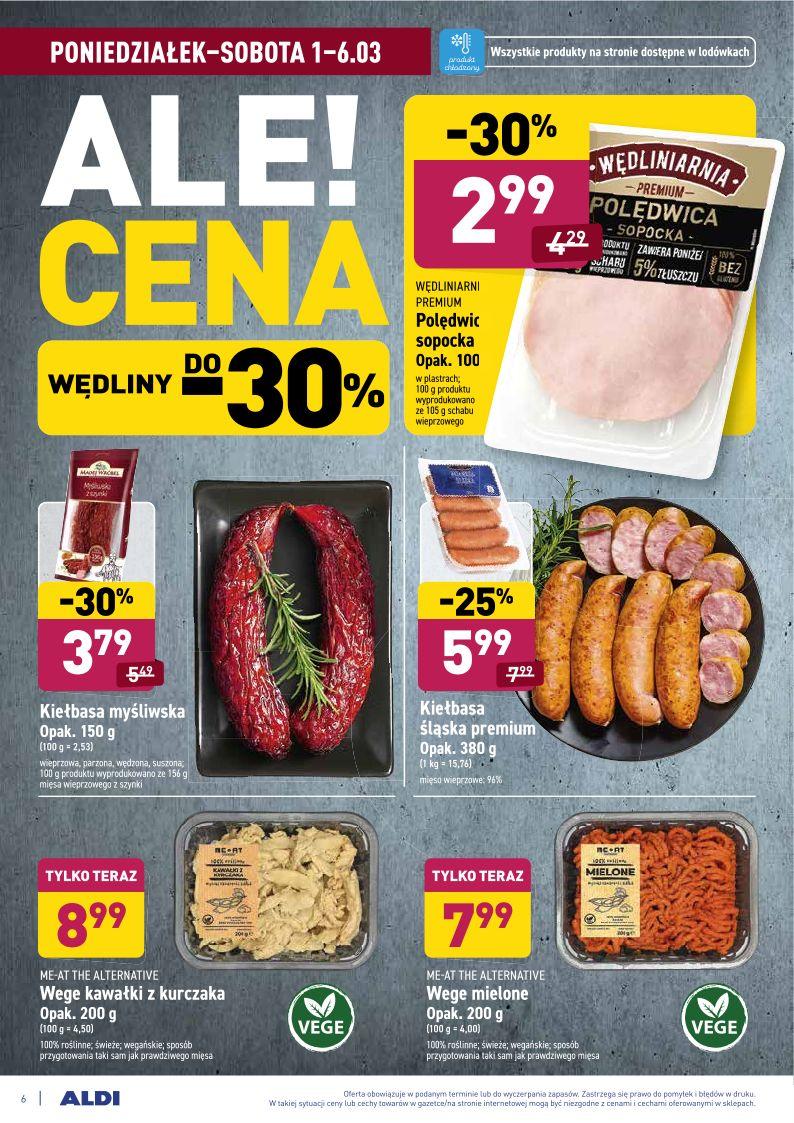 Gazetka promocyjna ALDI str. 6