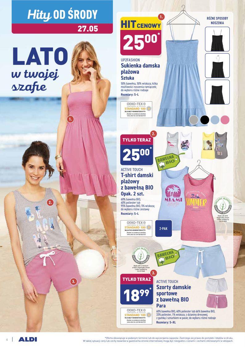 Gazetka promocyjna ALDI str. 4