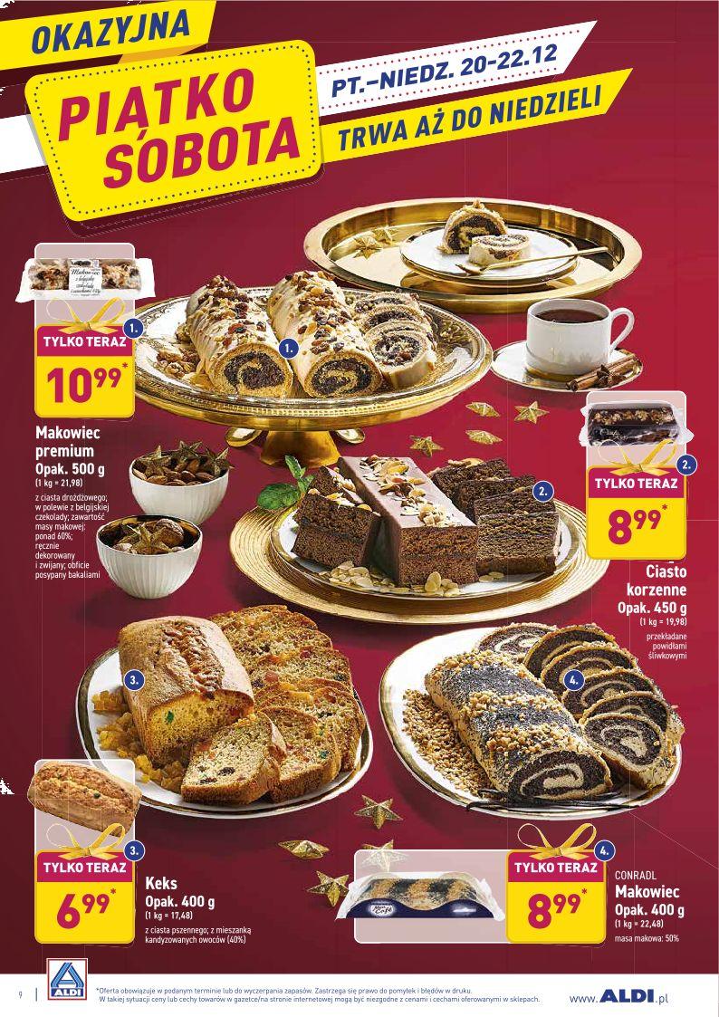 Gazetka promocyjna ALDI str. 9