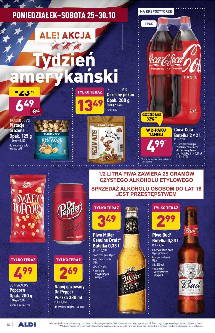 Gazetka promocyjna ALDI str. 18
