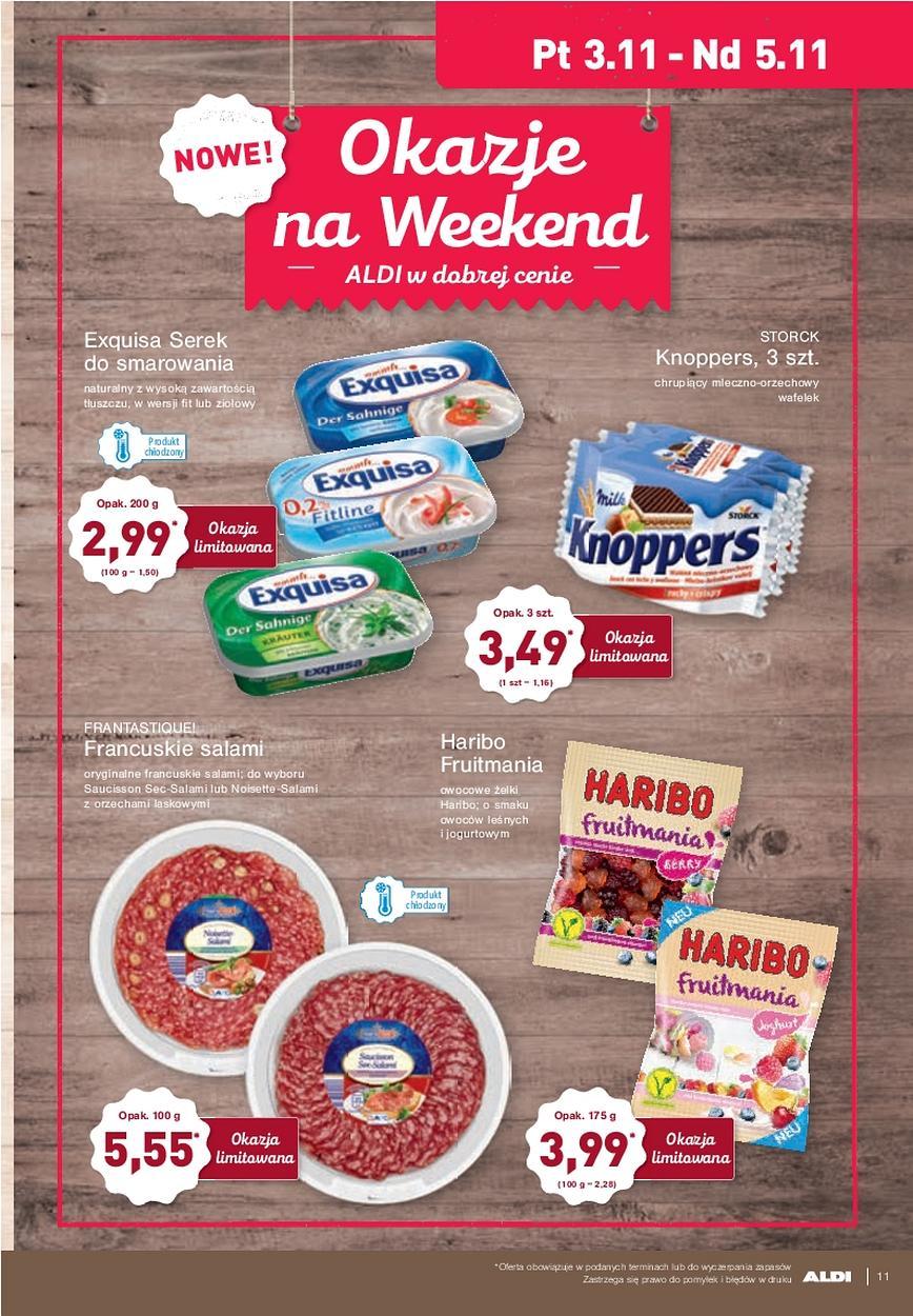 Gazetka promocyjna ALDI str. 11