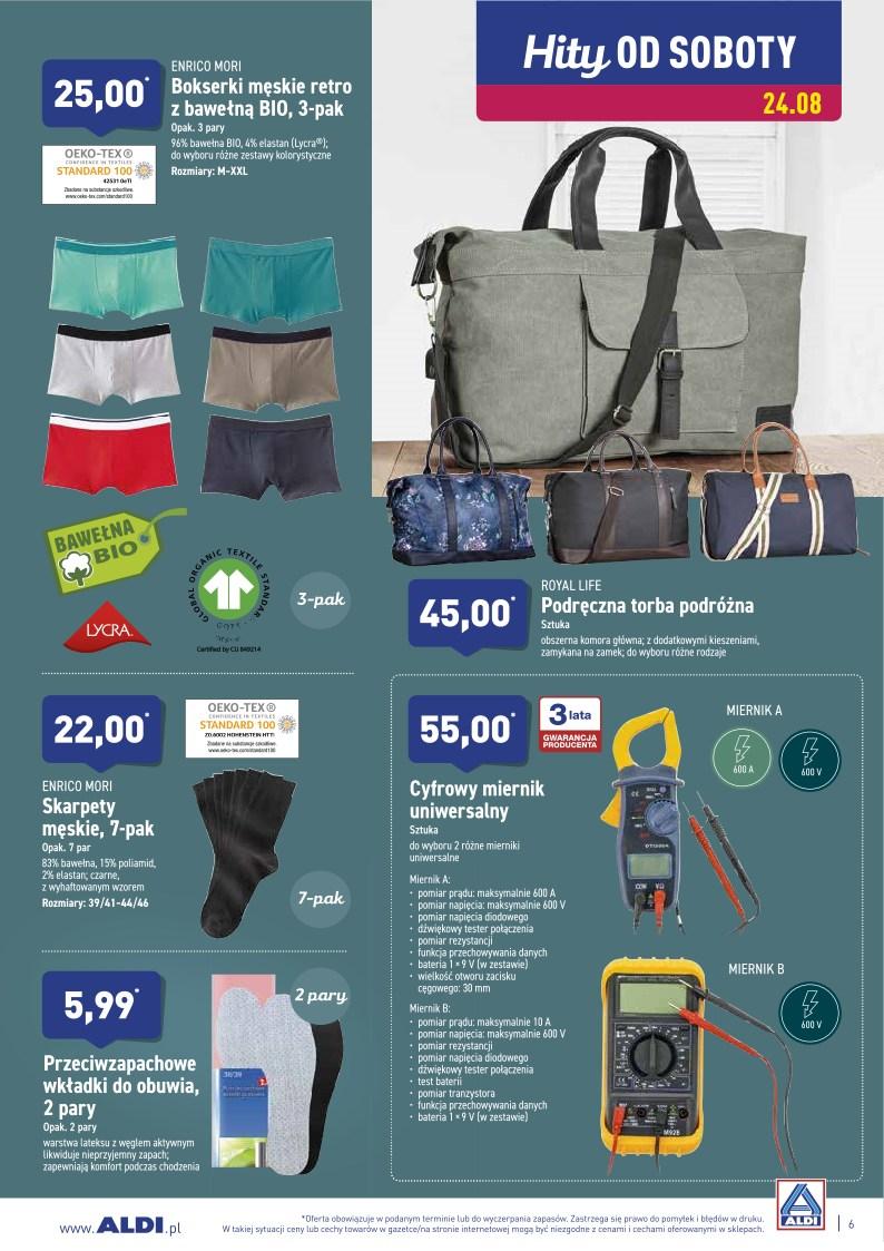Gazetka promocyjna ALDI str. 6