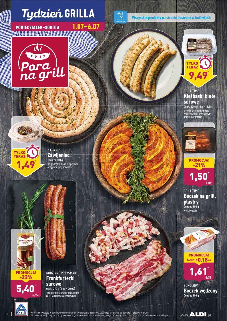 Gazetka promocyjna ALDI str. 8