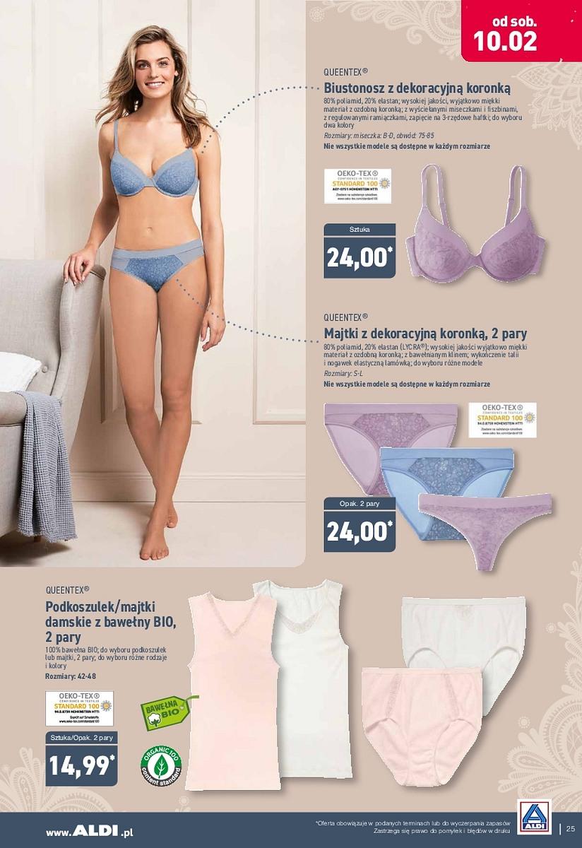 Gazetka promocyjna ALDI str. 25