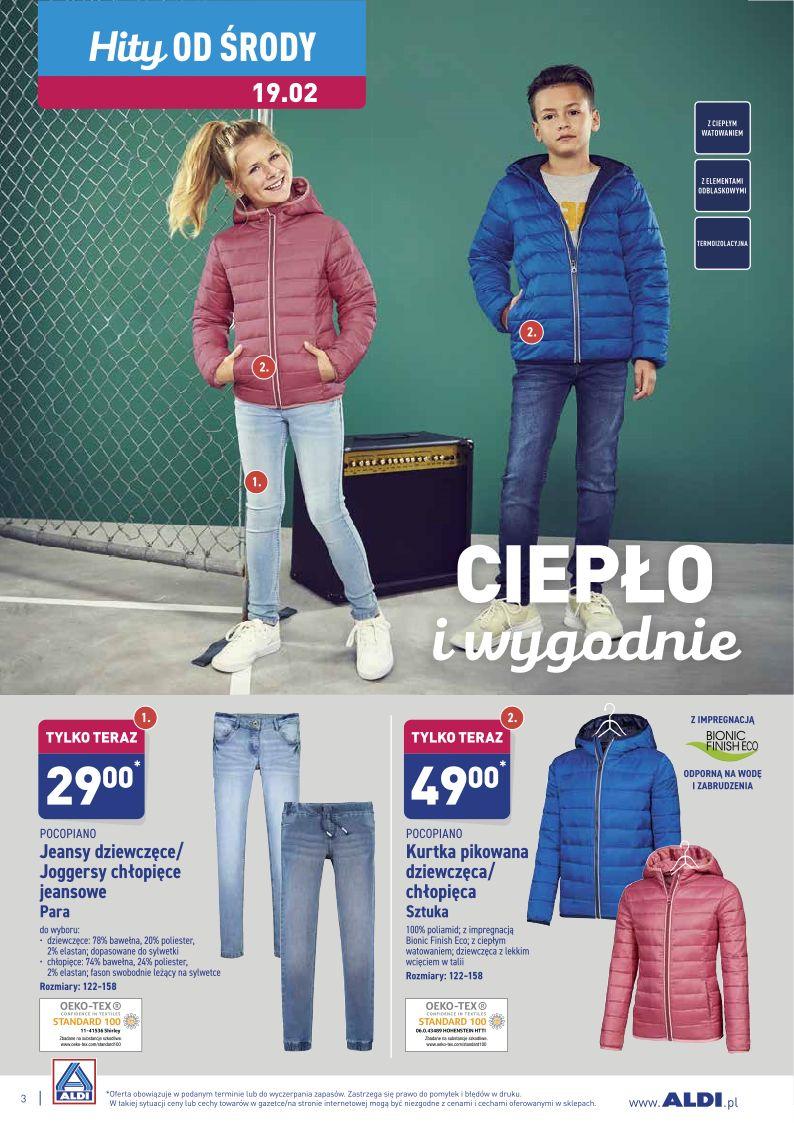 Gazetka promocyjna ALDI str. 3
