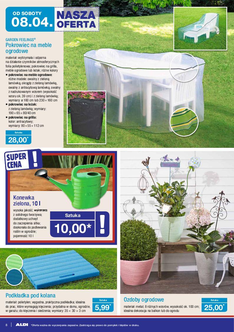Gazetka promocyjna ALDI str. 8