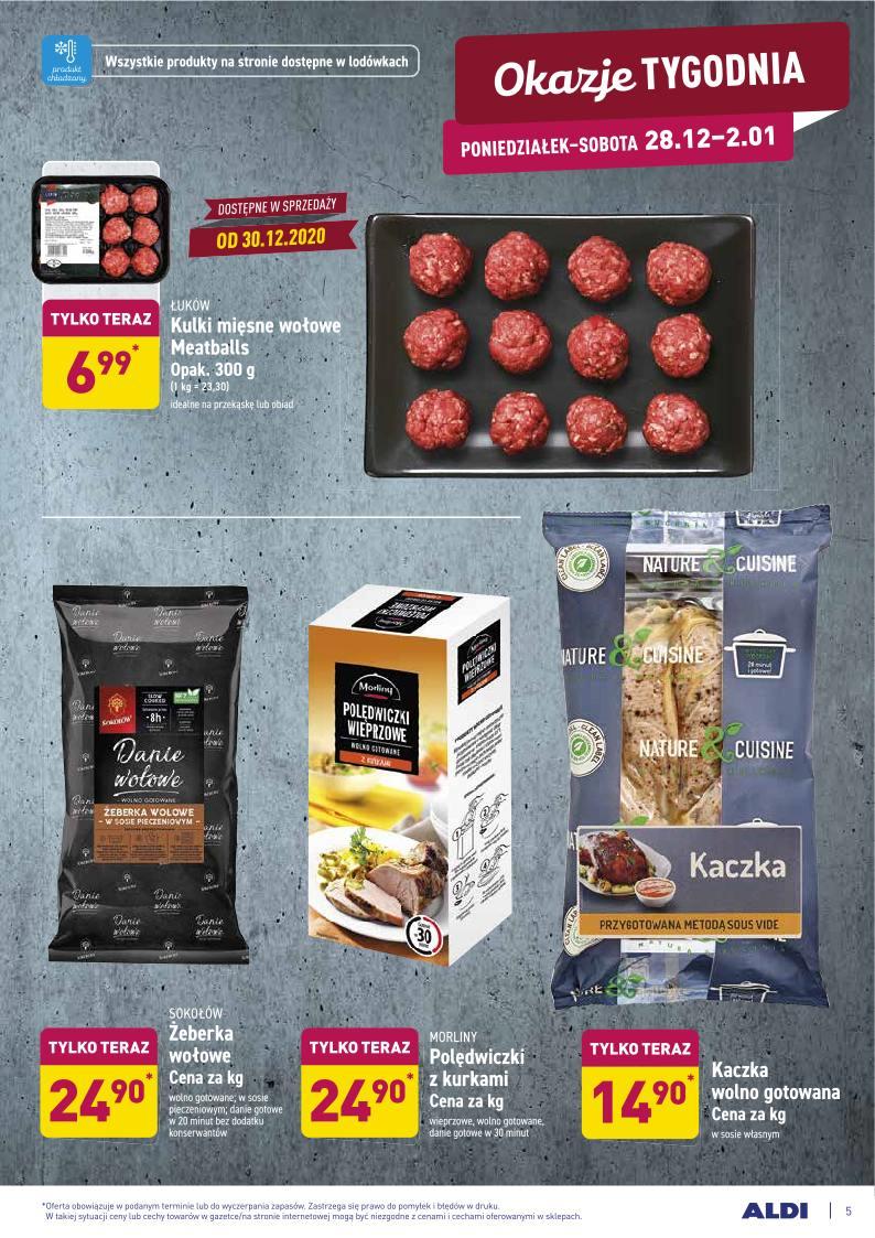 Gazetka promocyjna ALDI str. 5