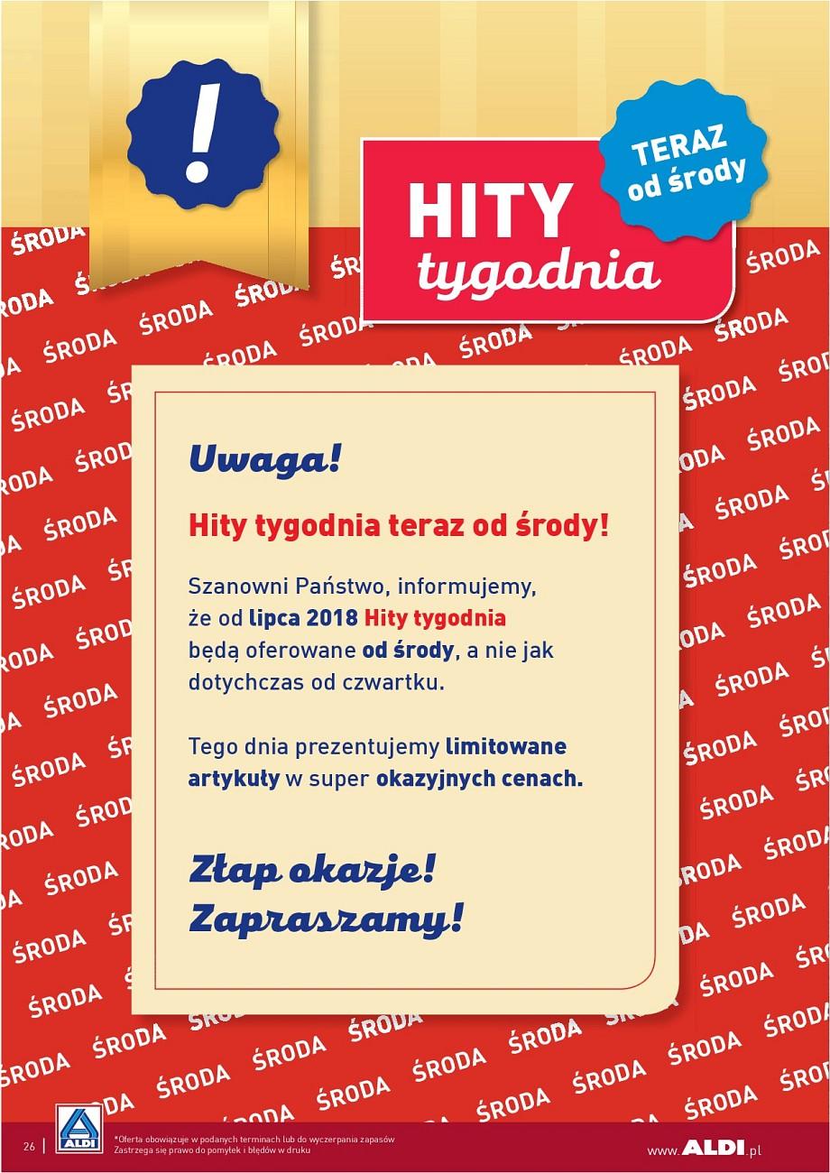 Gazetka promocyjna ALDI str. 26