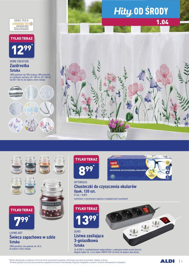Gazetka promocyjna ALDI str. 6