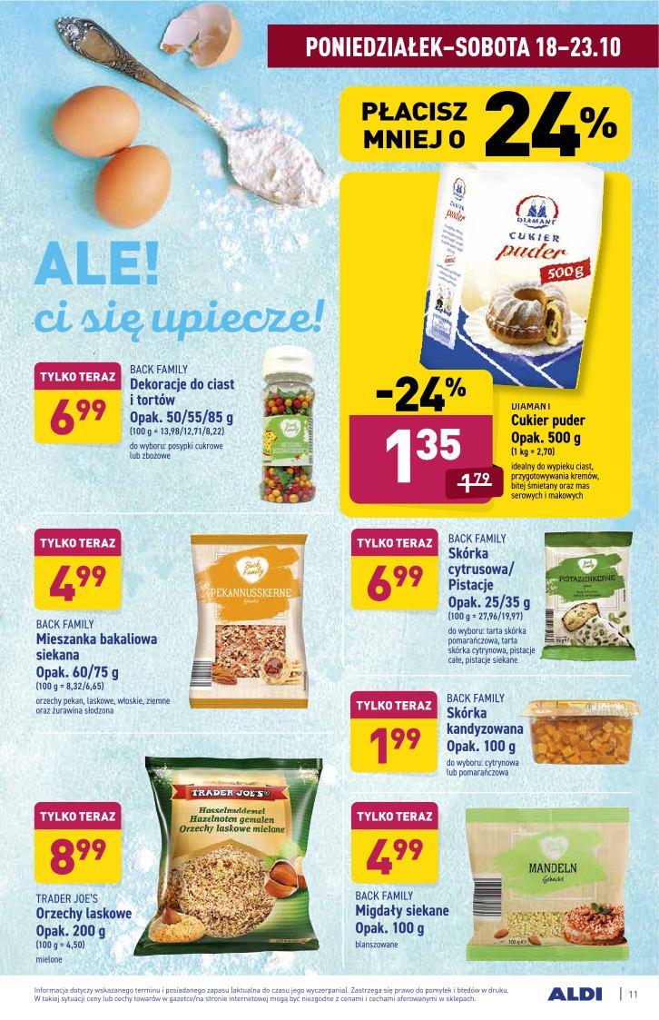 Gazetka promocyjna ALDI str. 11