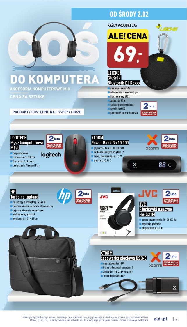 Gazetka promocyjna ALDI str. 6