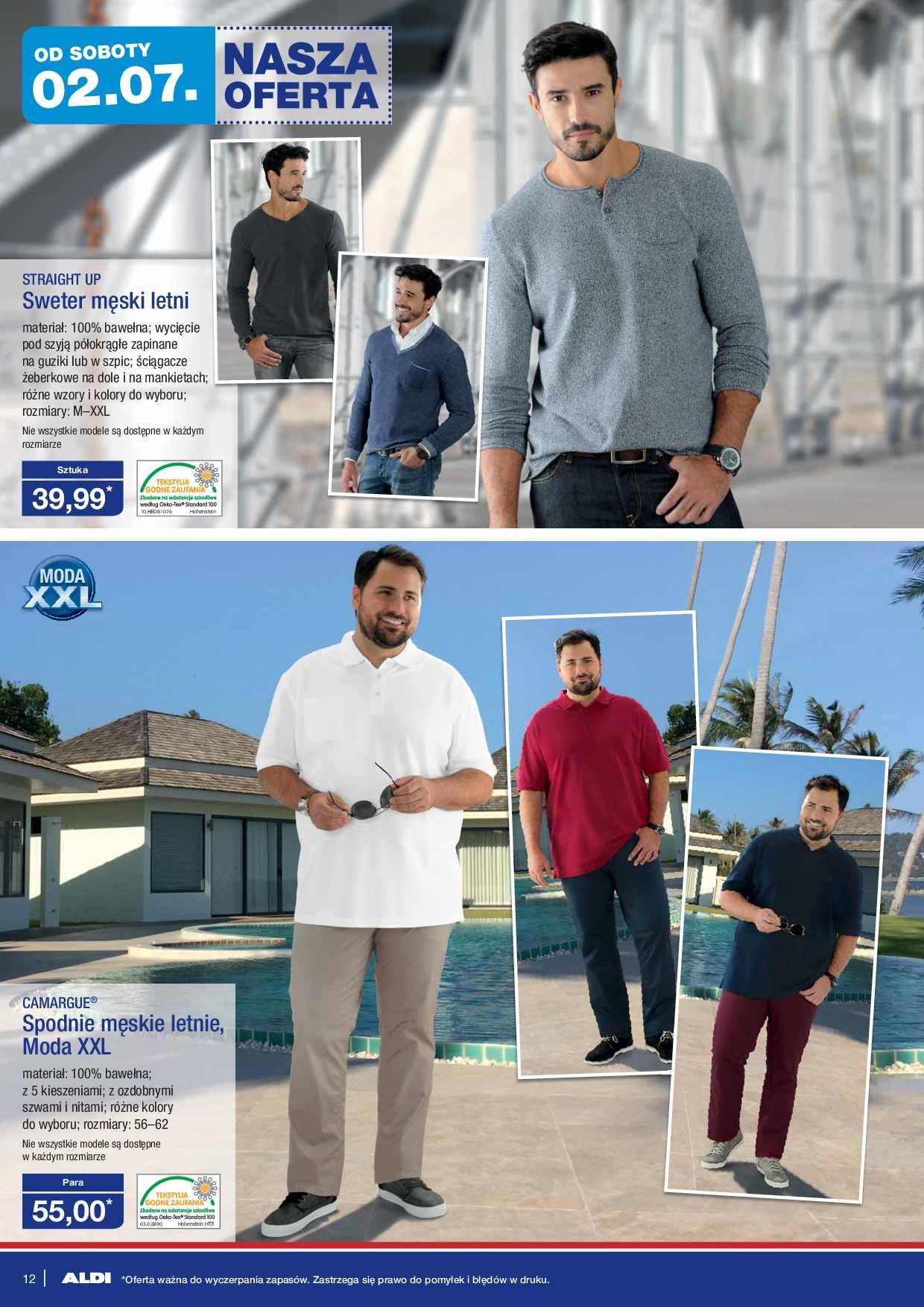 Gazetka promocyjna ALDI str. 12