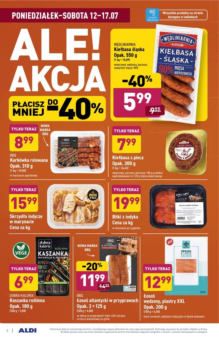 Gazetka promocyjna ALDI str. 4