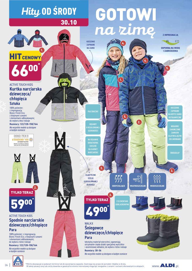 Gazetka promocyjna ALDI str. 26