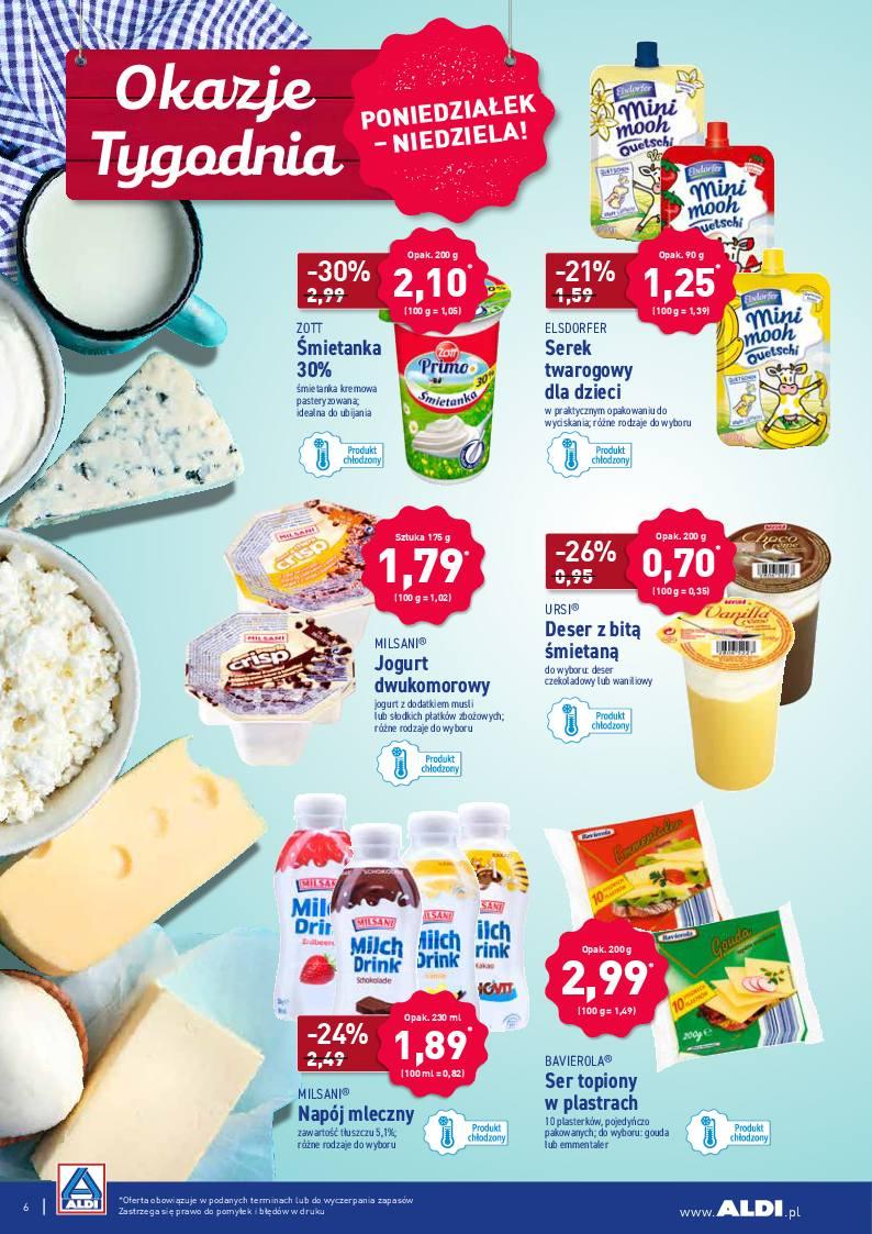 Gazetka promocyjna ALDI str. 6