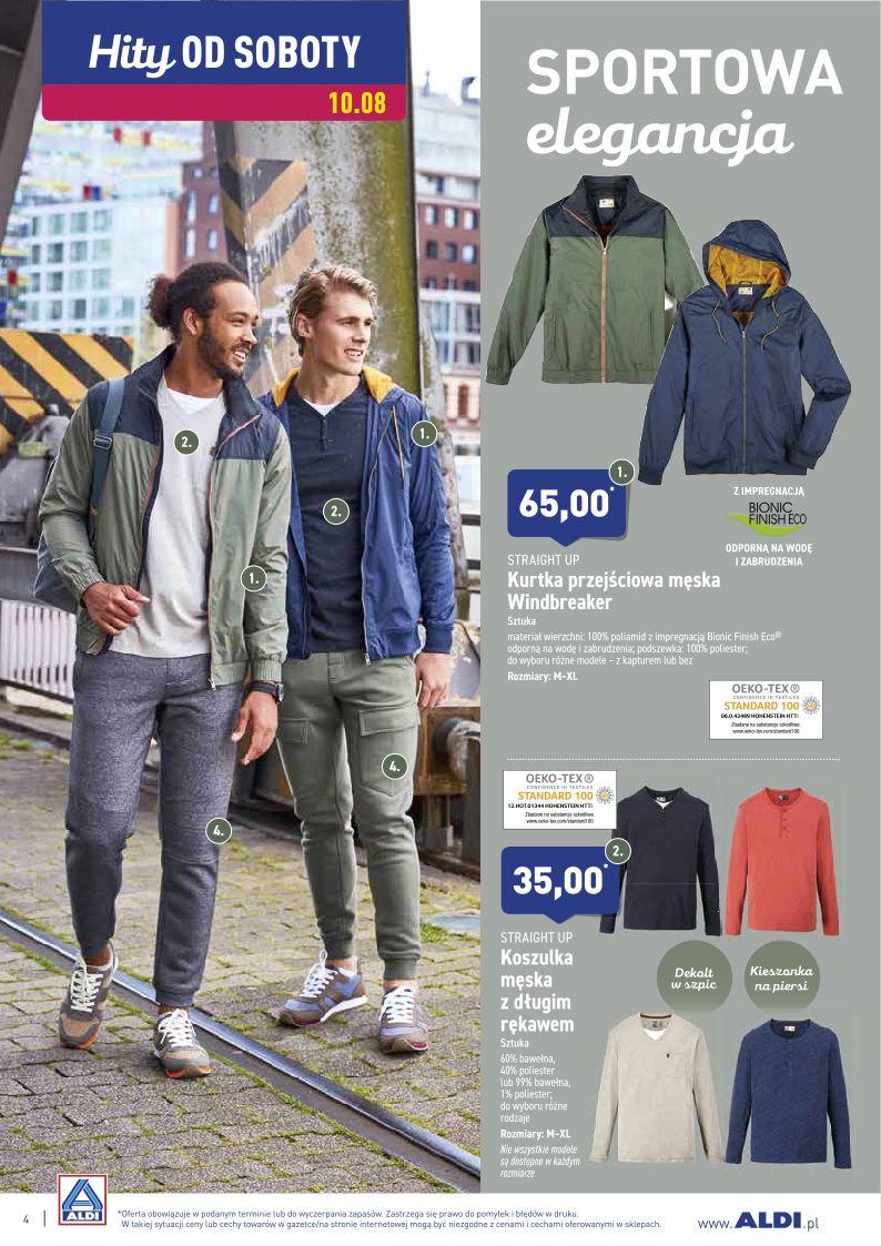 Gazetka promocyjna ALDI str. 4