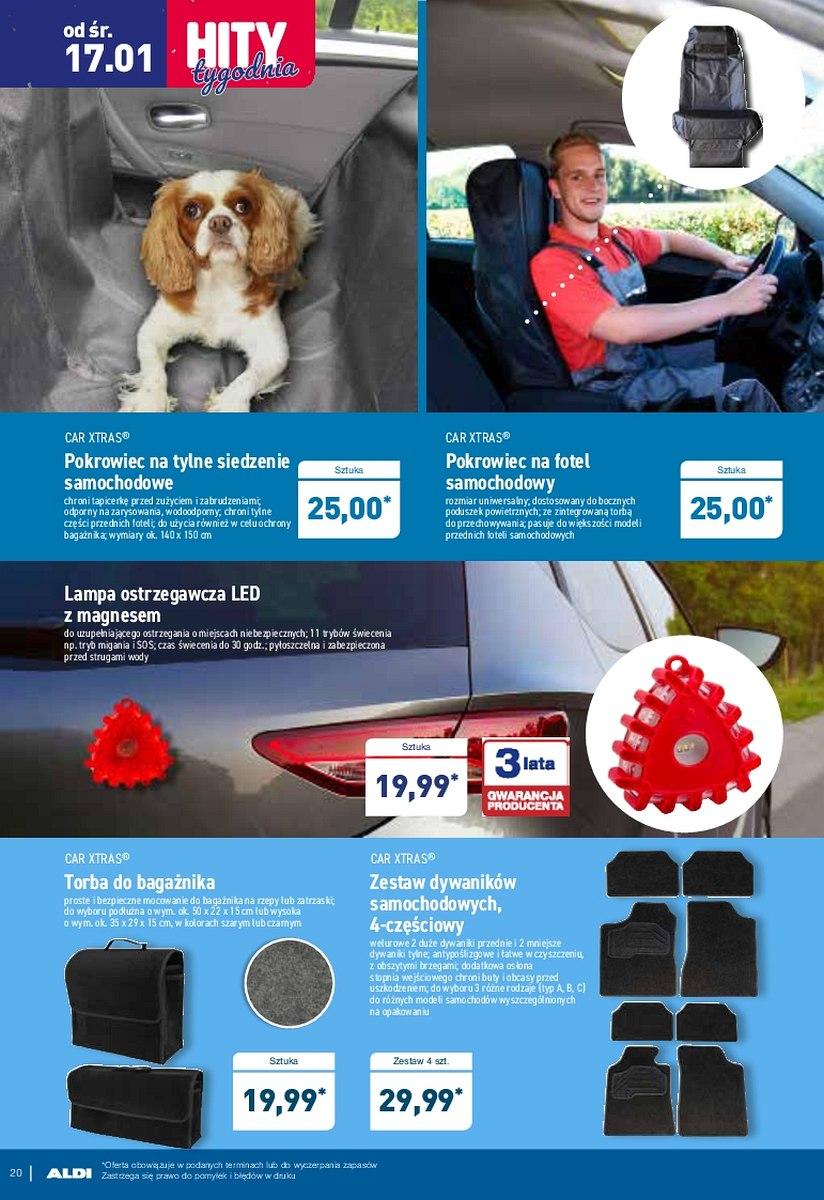 Gazetka promocyjna ALDI str. 20