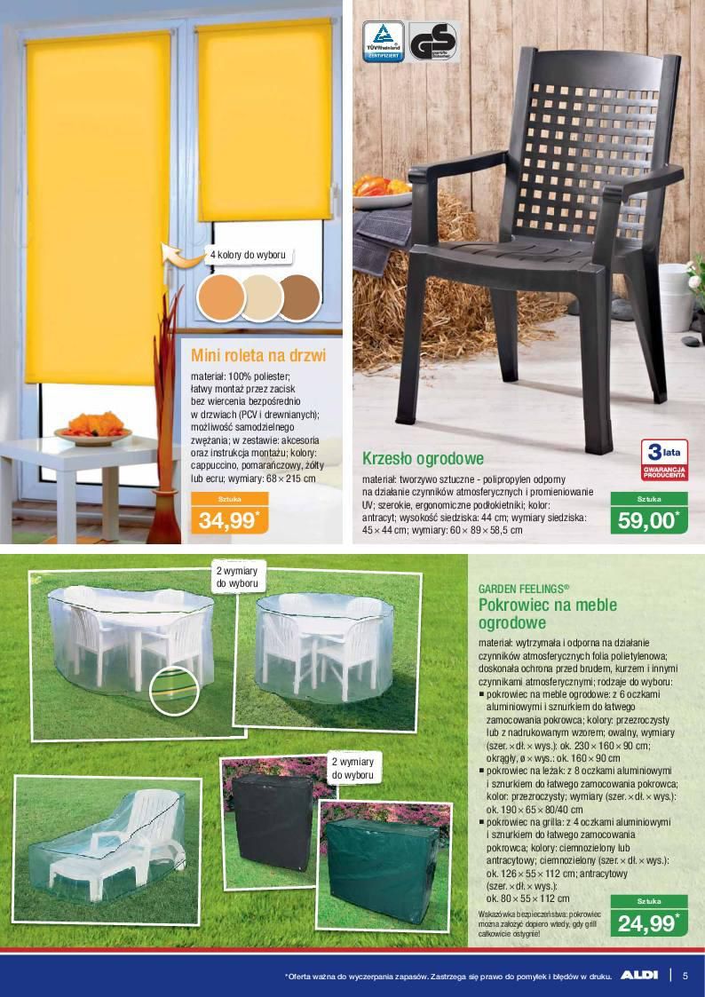 Gazetka promocyjna ALDI str. 5