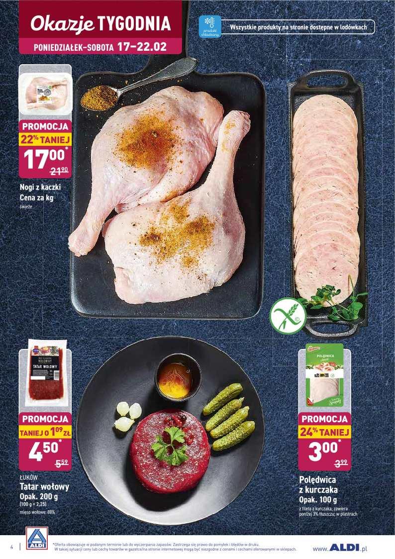 Gazetka promocyjna ALDI str. 4