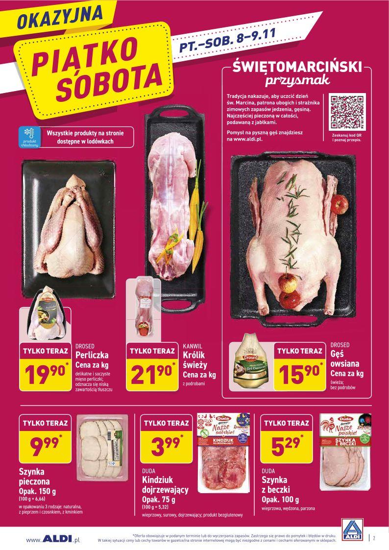 Gazetka promocyjna ALDI str. 2