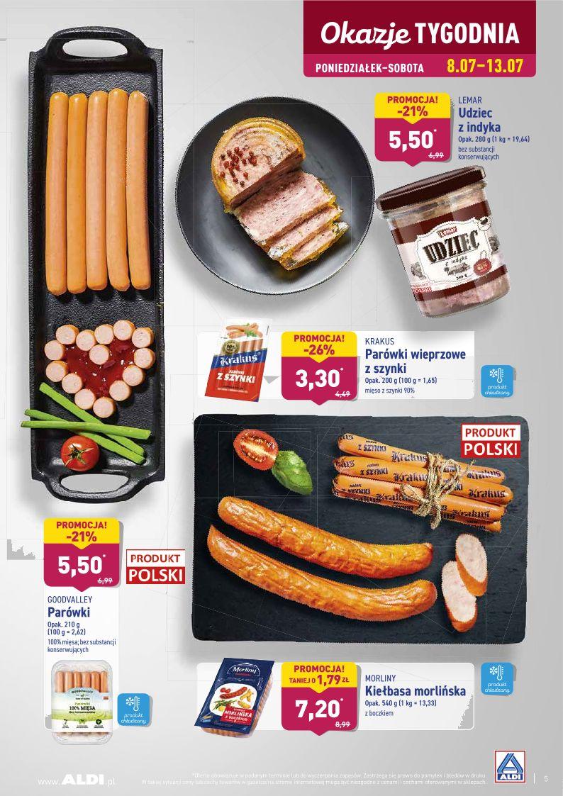 Gazetka promocyjna ALDI str. 5