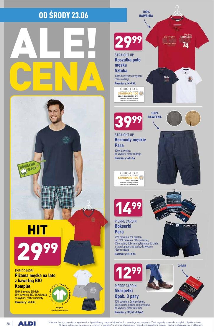 Gazetka promocyjna ALDI str. 28