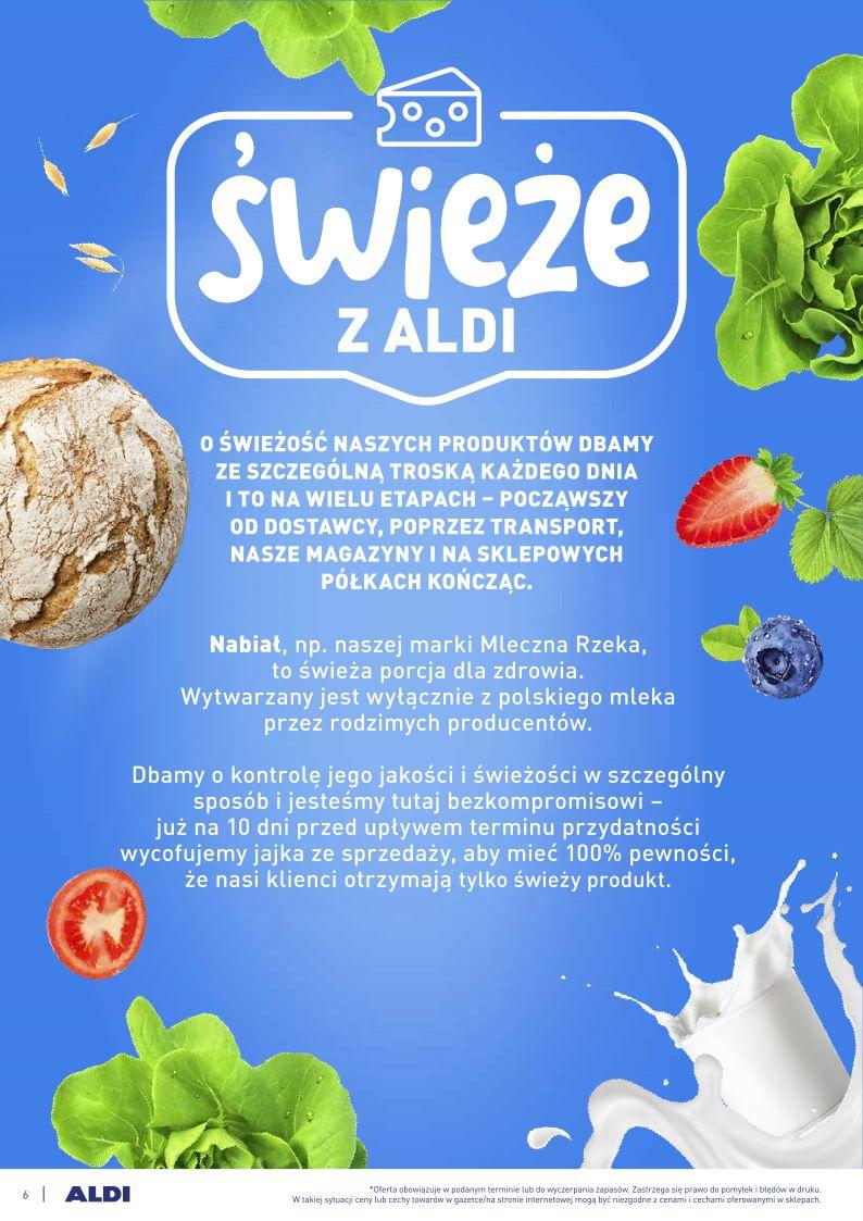 Gazetka promocyjna ALDI str. 6