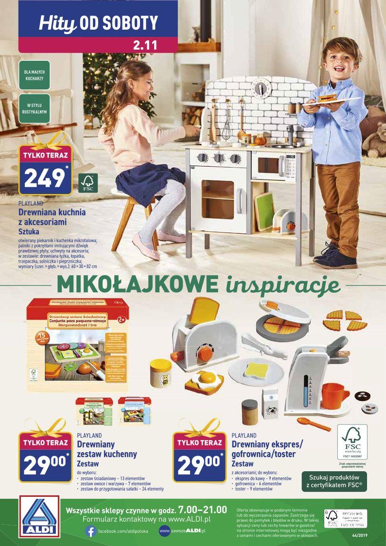 Gazetka promocyjna ALDI str. 36