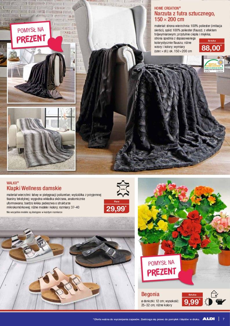 Gazetka promocyjna ALDI str. 7